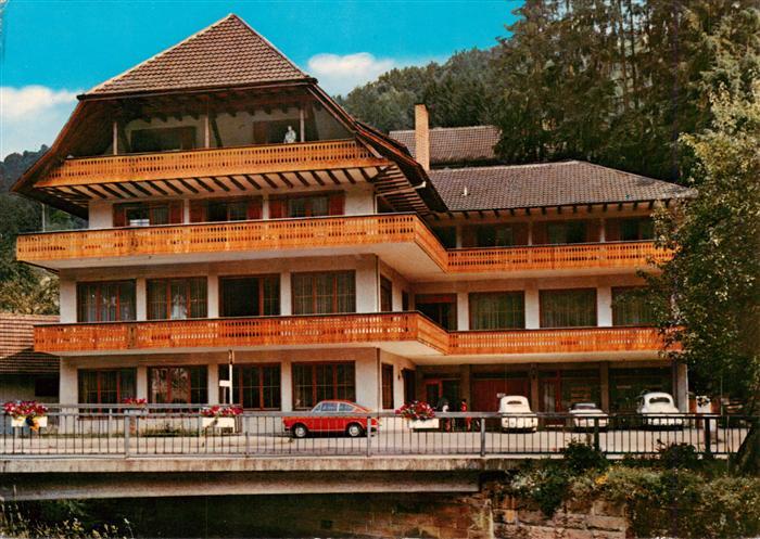 Nordrach St Georg Krankenhaus