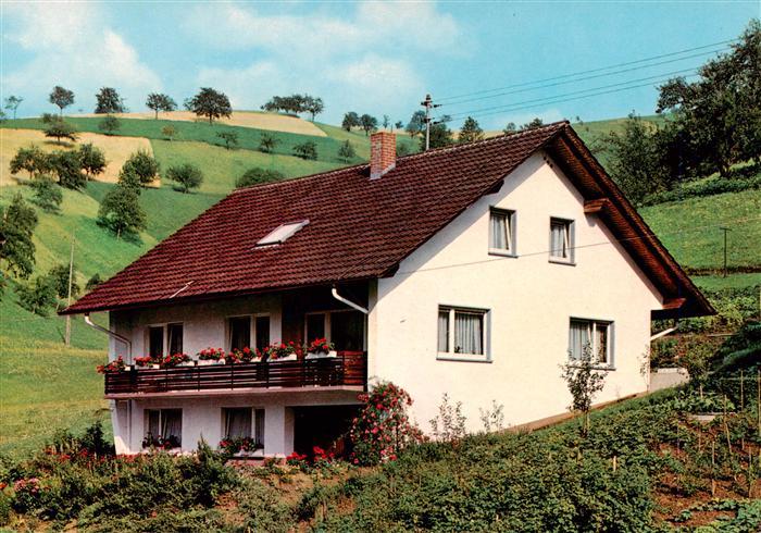 Oberharmersbach Haus Claudi
