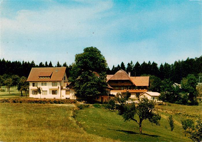 Haslach Kinzigtal Hoehengasthaus Nillhof