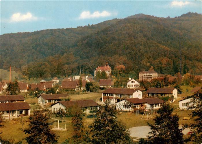 Sulzburg Freiburg SOS Kinderdorf Schwarzwald