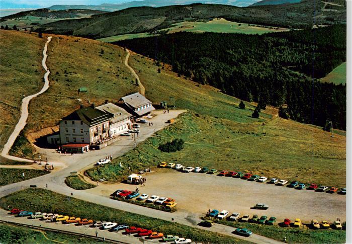 Belchen Baden Fliegeraufnahme