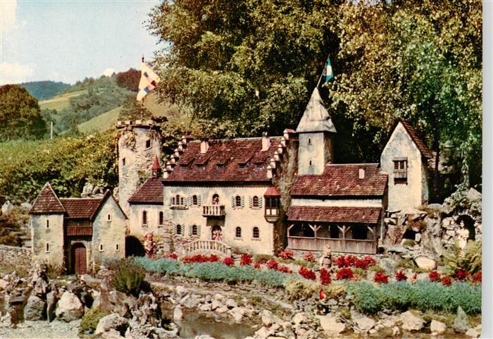 Altsimonswald Simonswald BW Cafe Maerchengarten Schneewittchen und die sieben Zw