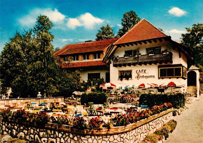 Altsimonswald Simonswald BW Cafe Maerchengarten