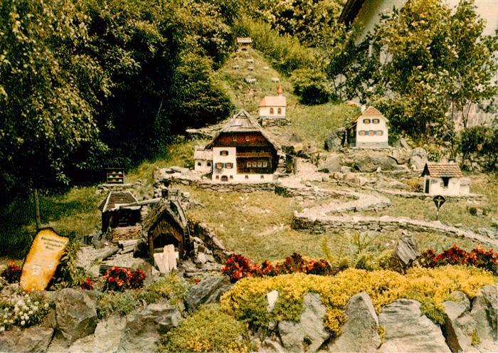 Altsimonswald Simonswald BW Cafe Maerchengarten Schwarzwaelder Bauernhof Miniatu