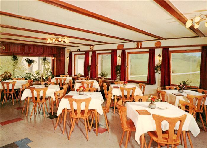 Kollnau Gasthof Pension Cafe zum Blaesi Stueble