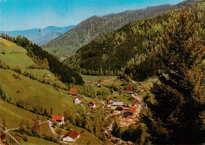 Wildgutach Gasthof Loewen