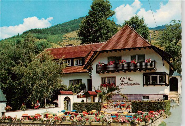 Altsimonswald Simonswald BW Cafe Pension Maerchengarten