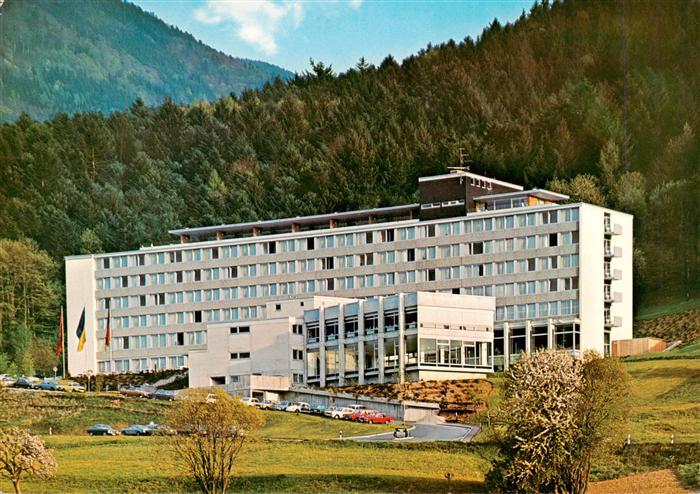 Waldkirch Breisgau Herz und Kreislaufkliik