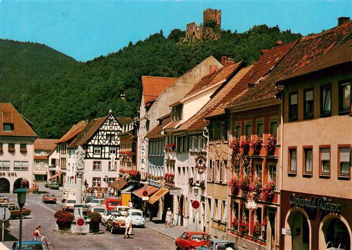Waldkirch Breisgau Marktplatz