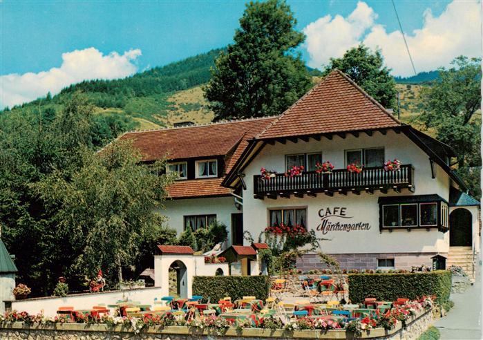 Altsimonswald Simonswald BW Cafe Pension Maerchengarten