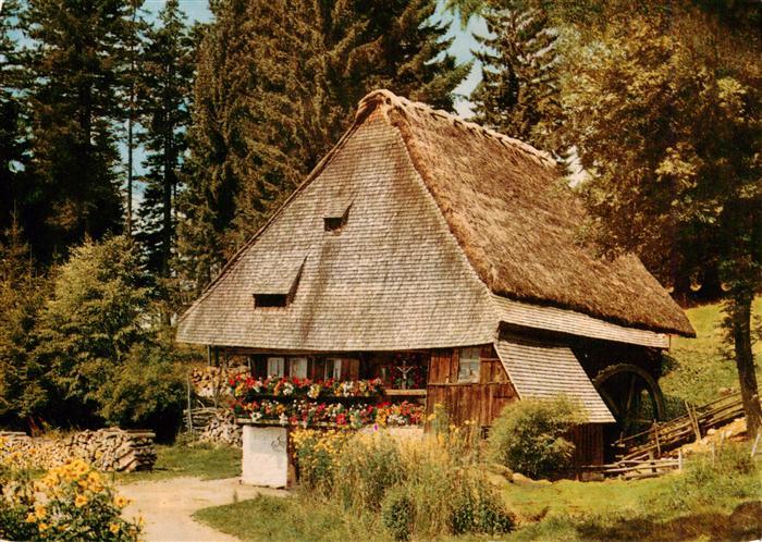 St Maergen Rankmuehle