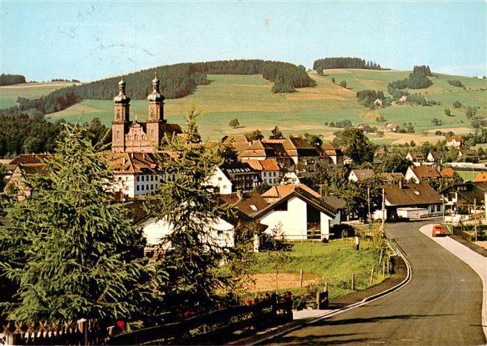 St Peter Schwarzwald Seminar und Pfarrkirche