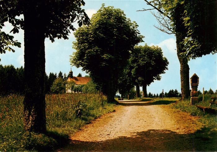 St Maergen Ohmenkapelle