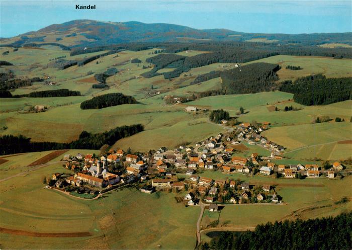 St Maergen Fliegeraufnahme mit Kandel