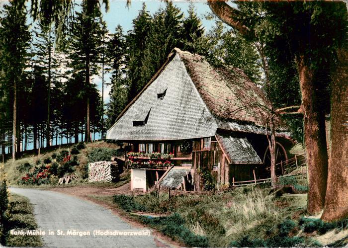 St Maergen Rank Muehle