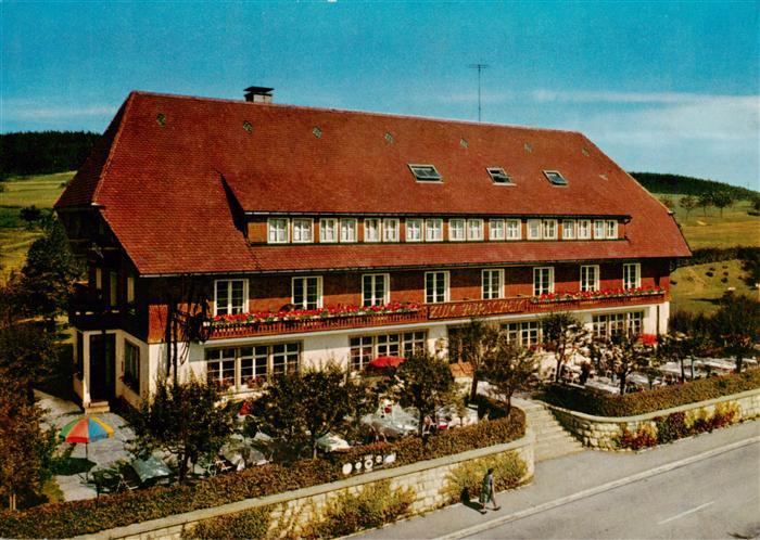 St Maergen Hotel zum Hirschen