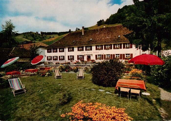Obermuenstertal Hotel Schwarzwaldgasthof Spielweg Liegewiese