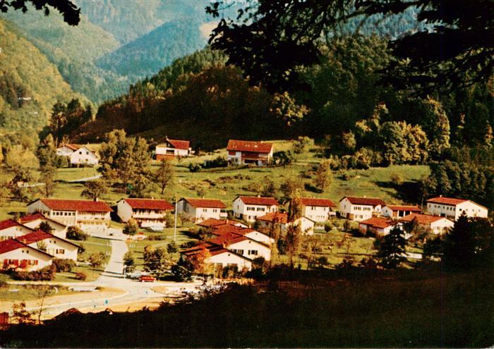 Sulzburg Freiburg SOS Kinderdorf Schwarzwald