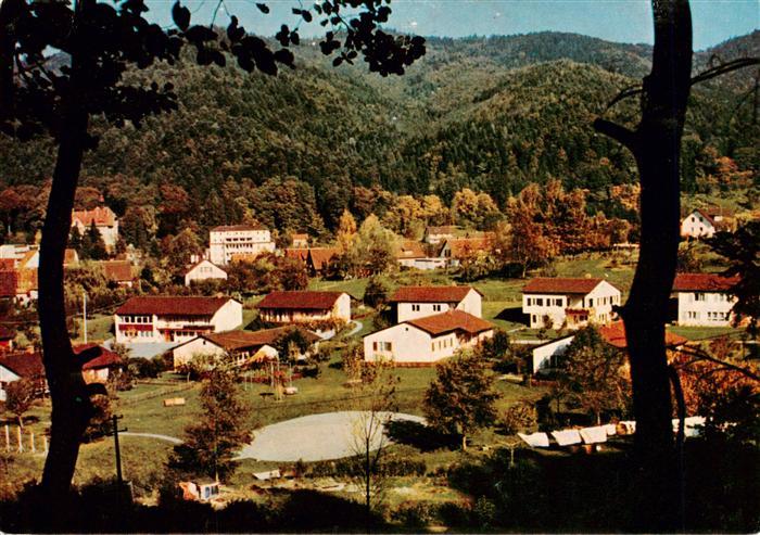 Sulzburg Freiburg SOS Kinderdorf Schwarzwald