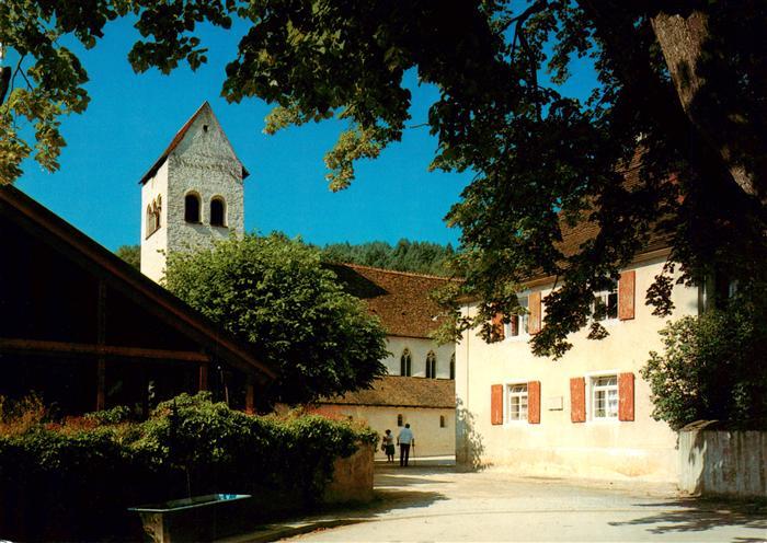 Sulzburg Freiburg St Cyriak Kirche mit Geburtshaus Ernst Leitz