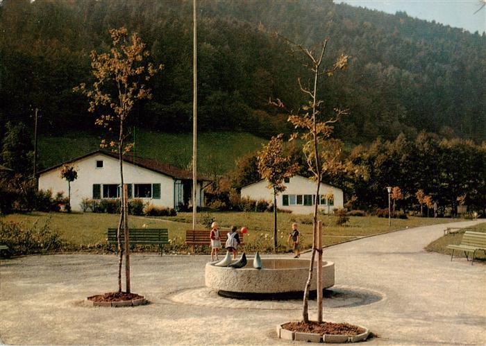 Sulzburg Freiburg SOS Kinderdorf Schwarzwald