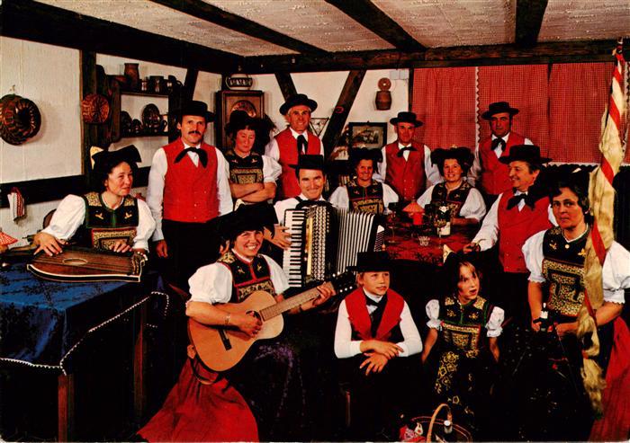 Staufen  Breisgau Original Staufener Kinder Trachtengruppe