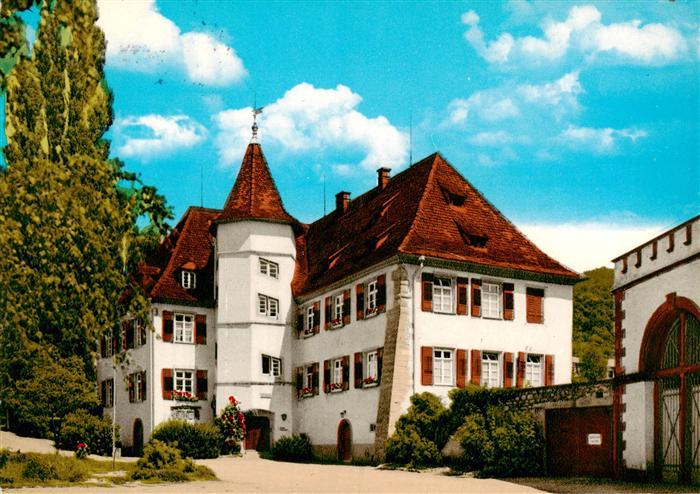 Staufen  Breisgau Altes Schloss