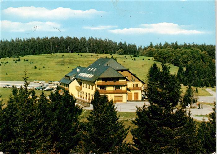 Kandel Breisgau Berghotel Kandel