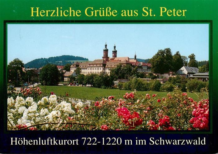 St Peter Schwarzwald Seminar und Pfarrkirche