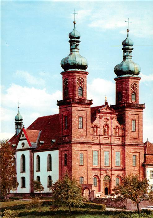 St Peter Schwarzwald Seminar und Pfarrkirche