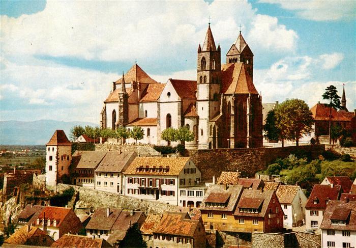 Breisach Rhein Stephansmuenster