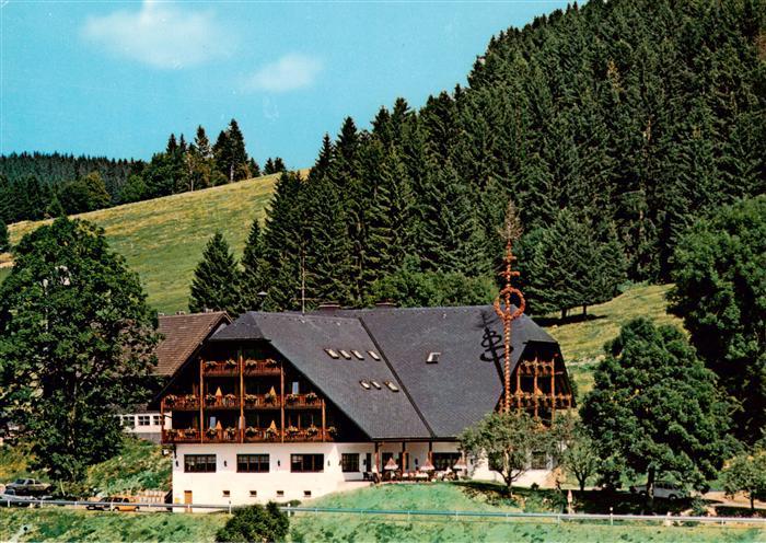 TITISEE Schwarzwald BW Hotel Gasthof Josen im Jostal