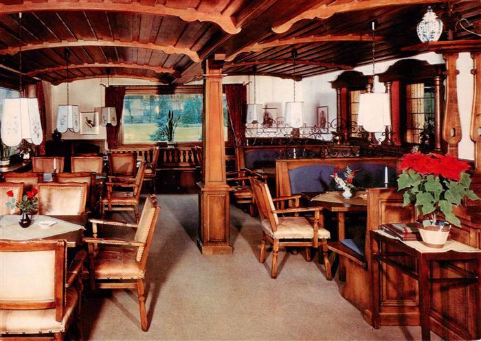 Titisee-Neustadt Hotel Kehrwieder Gaststube