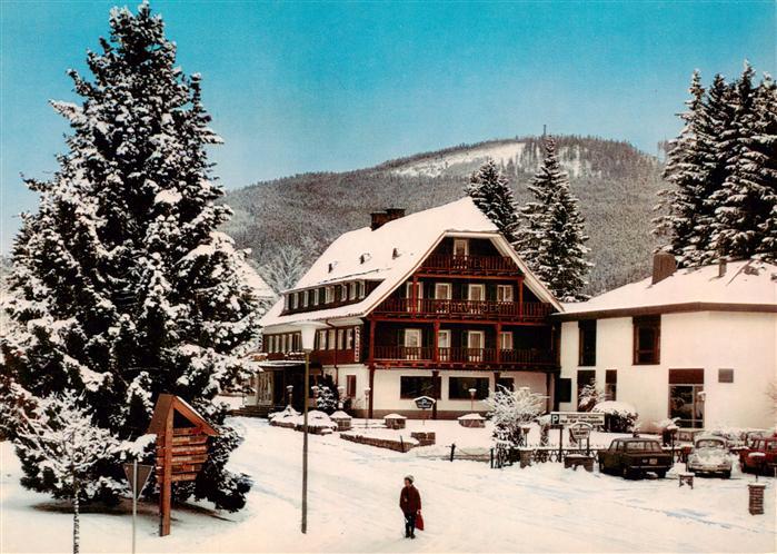 Titisee-Neustadt Hotel Kehrwieder