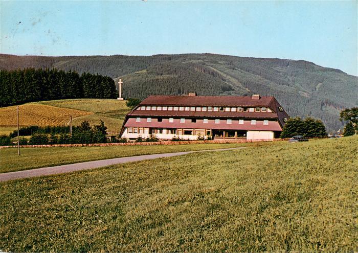Titisee-Neustadt Jugendherberge Rudenberg