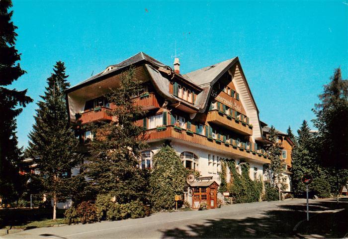 Titisee-Neustadt Schwarzwald Hotel