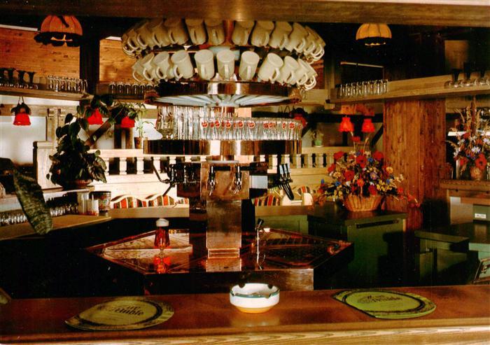 Titisee-Neustadt Restaurant Zur Muehle im Schwarzwaelder Uhrenzentrum