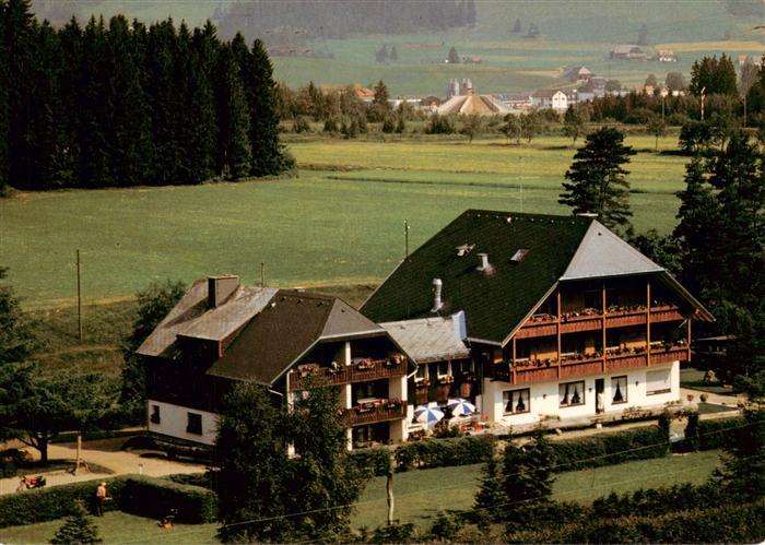 Titisee-Neustadt Pension Seebachstueble