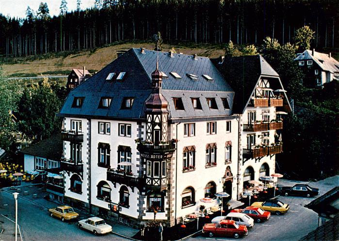 Titisee-Neustadt Hotel Neustaedter Hof