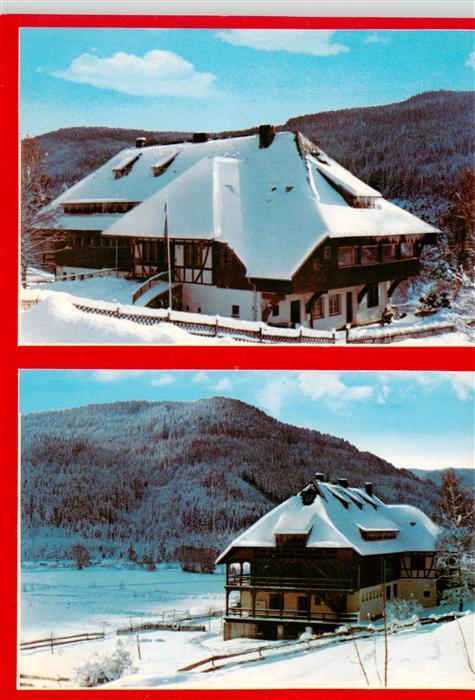 Titisee-Neustadt Jugendherberge Veltishof