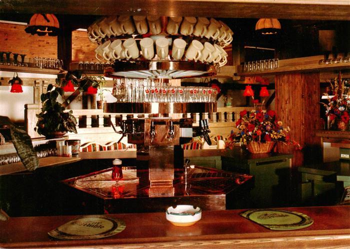 Titisee-Neustadt Restaurant Zur Muehle im Schwarzwaelder Uhrenzentrum