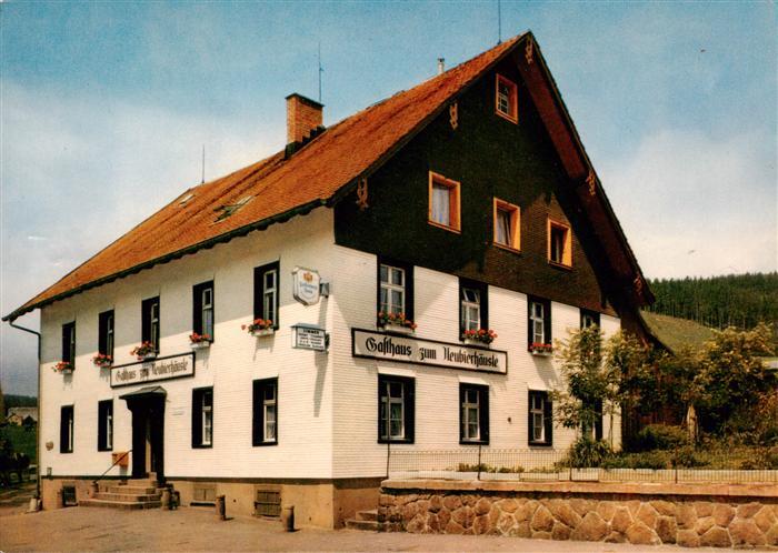 Titisee-Neustadt Gasthaus zum Neubierhaeusle