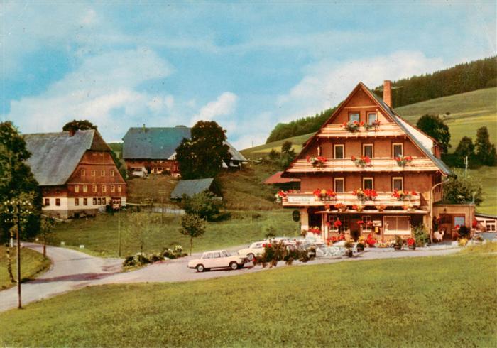 Titisee-Neustadt Jostalstueble