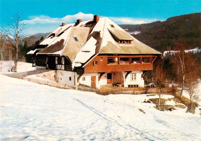 Titisee-Neustadt Jugendherberge
