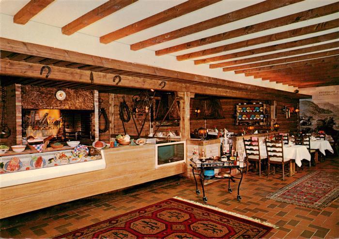 Titisee-Neustadt Hotel Adler Post Gastraum