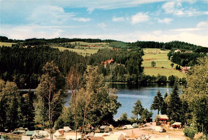 Titisee-Neustadt Panorama