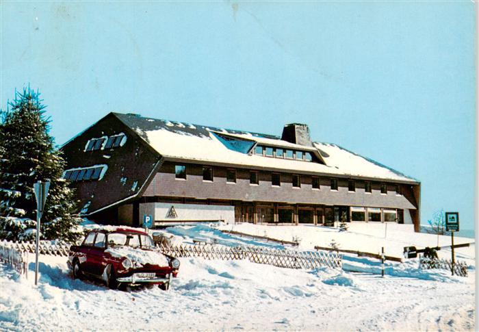 Titisee-Neustadt Jugendherberge Rudenberg