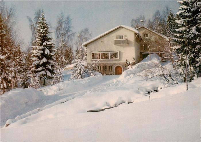 Hinterzarten Breisgau-Hochschwarzwald BW Feuerwehrheim St Florian