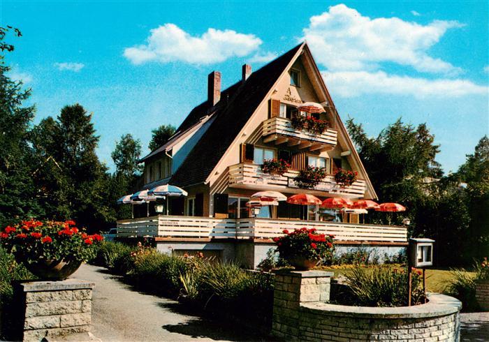 Titisee-Neustadt Haus Seefrieden