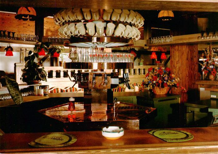 Titisee-Neustadt Restaurant Zur Muehle im Schwarzwaelder Uhrenzentrum